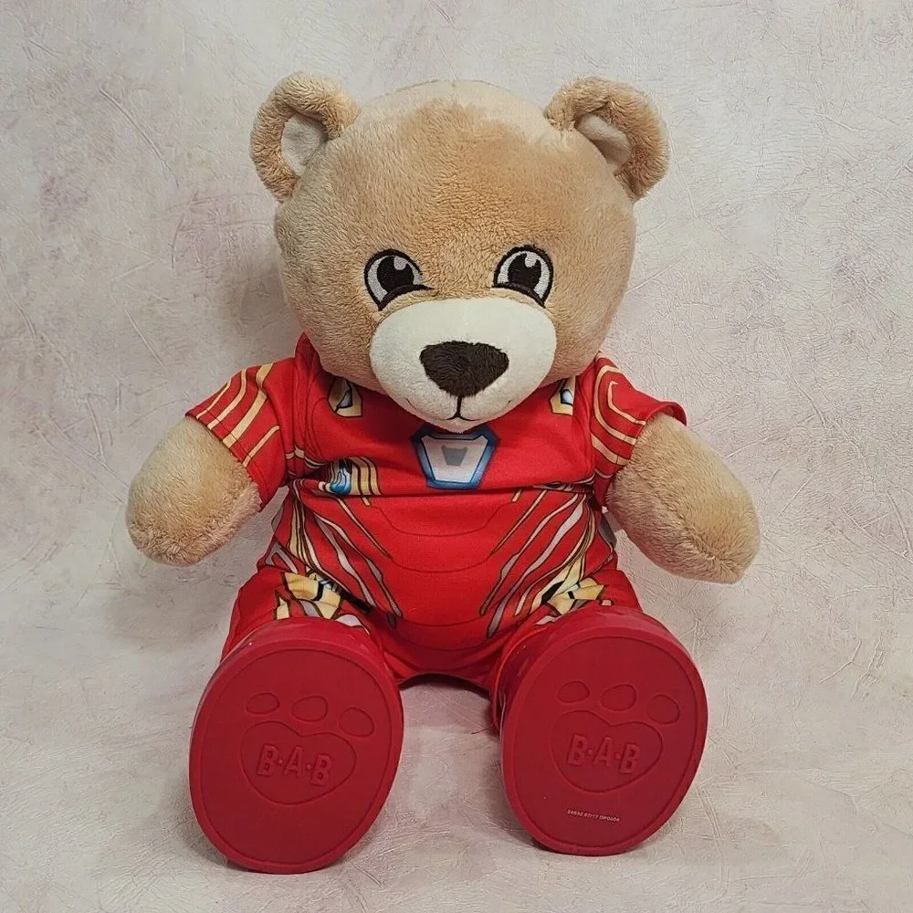 Ironman Build A Bear 12